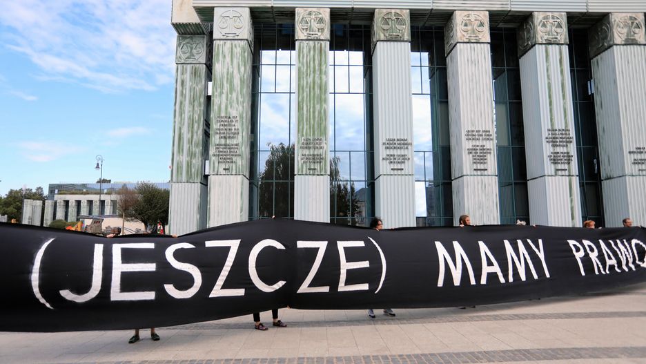 Komentator niemieckiego tygodnika ostro o sporze o Sąd Najwyższy: pucz