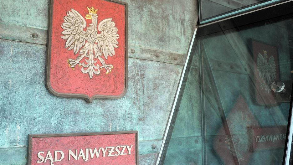 Prawie połowa Polaków jest zgodna co do zmian w Sądzie Najwyższych