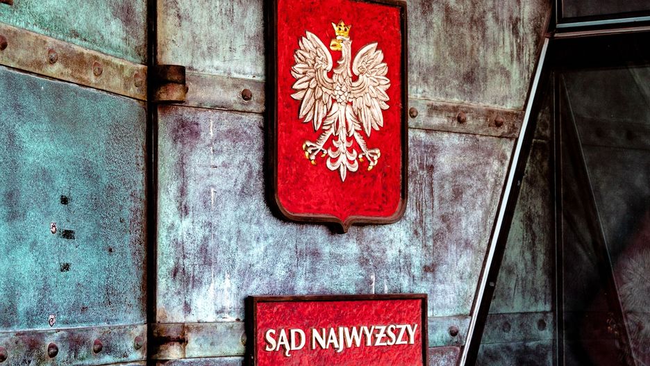 Sąd Najwyższy w Warszawie.