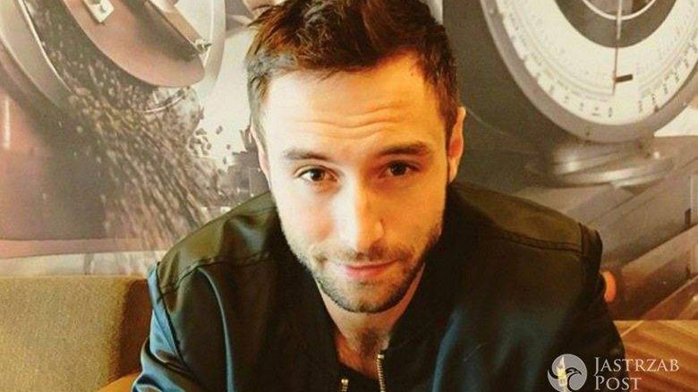 Mans Zelmerlow pokazał co je