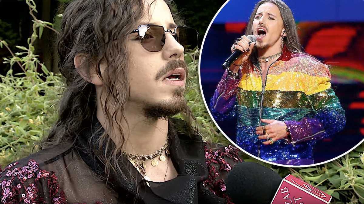 Michał Szpak o LGBT