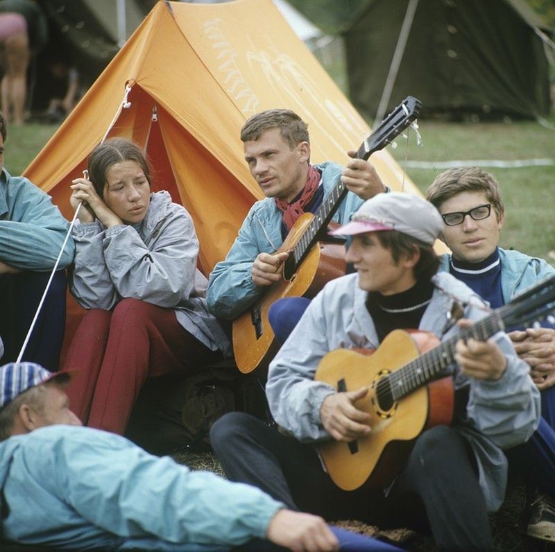 Gitara w dłoń