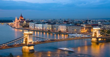 7 europejskich miast  na tani jesienny weekend