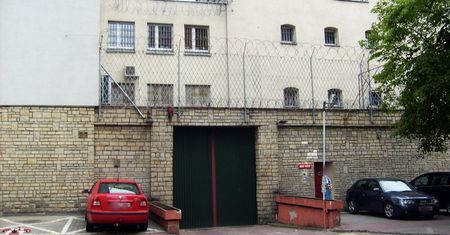 Szczury, pluskwy i brak właściwej opieki medycznej. Skandaliczne warunki w poznańskim Areszcie Śledczym