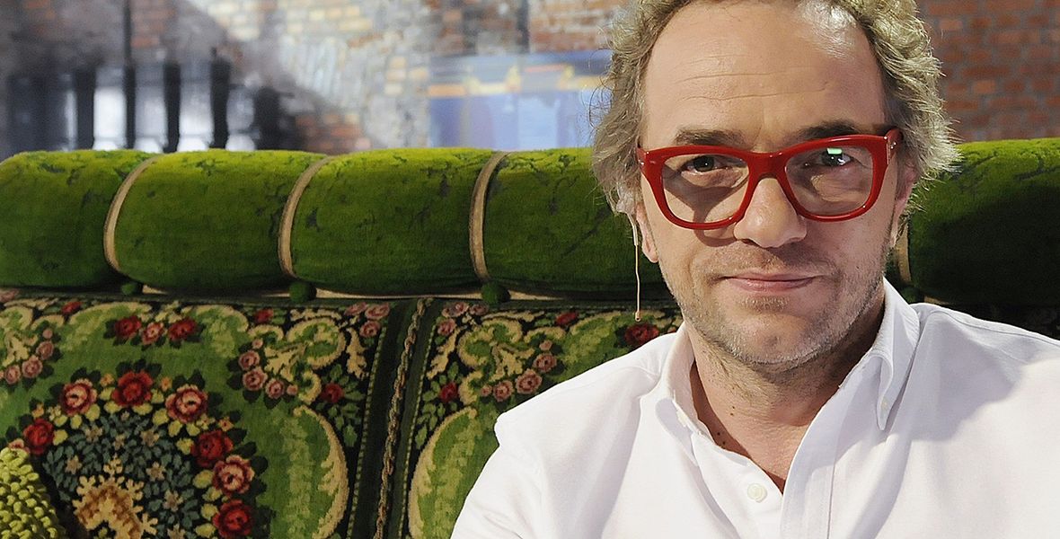 Piotr Najsztub: Chcę gotować dla Jarosława Kaczyńskiego