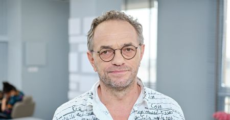 Najsztub o związkach. „Żyjemy za długo, by mieć jednego partnera”