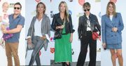 Gwiazdy na Wielkim Meczu TVN kontra WOŚP: Katarzyna Sokołowska, Anna Kalczyńska, Karolina Ferenstein-Kraśko