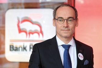 Marek Lusztyn ma zgodę KNF na objęcie stanowiska prezesa  Banku Pekao