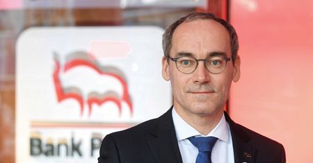 Marek Lusztyn ma zgodę KNF na objęcie stanowiska prezesa  Banku Pekao