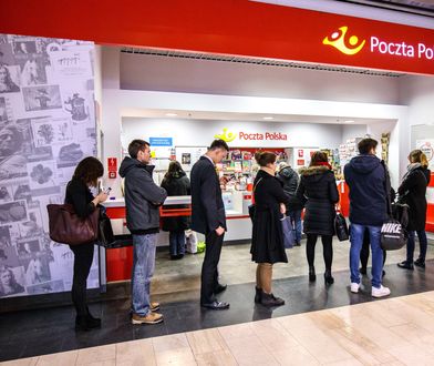 Poczta Polska rekrutuje. W ekspresowym tempie