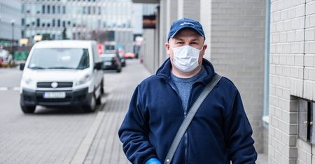 Poczta Polska nagradza za pracę podczas epidemii