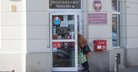 Poczta Polska stanie na czas wyborów. Tak zakłada projekt PiS