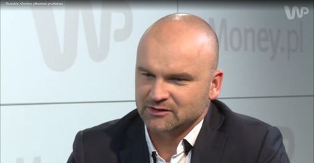 Znany biznesmen w money.pl: "Boję się, że pracownicy z Ukrainy wyjadą"