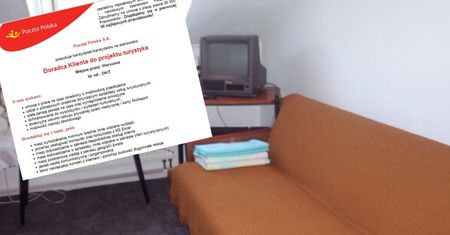 Poczta Polska przygotowuje "projekt turystyka". "Co dalej? Węgiel będziemy sprzedawać?"
