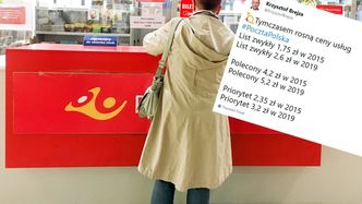 Usługi Poczty Polskiej rekordowo drogie. "Już niedługo tańszy będzie kurier"