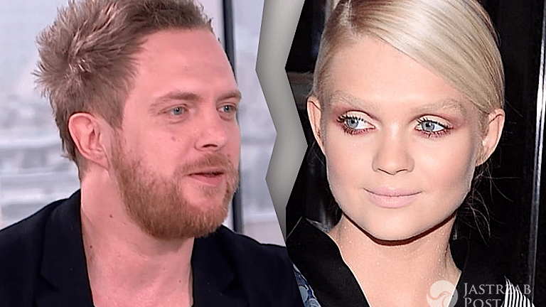 Margaret i Łukasz Sztaba rozstali się