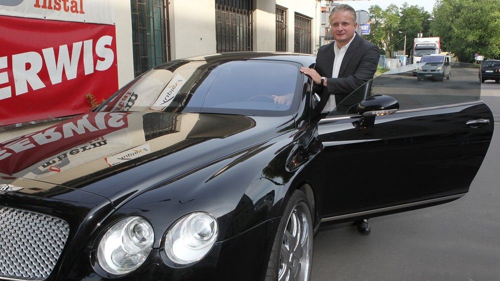 Piotr Misztal jest właścicielem firmy deweloperskiej CEM-MIX. Biznesmen był też posłem Samoobrony.