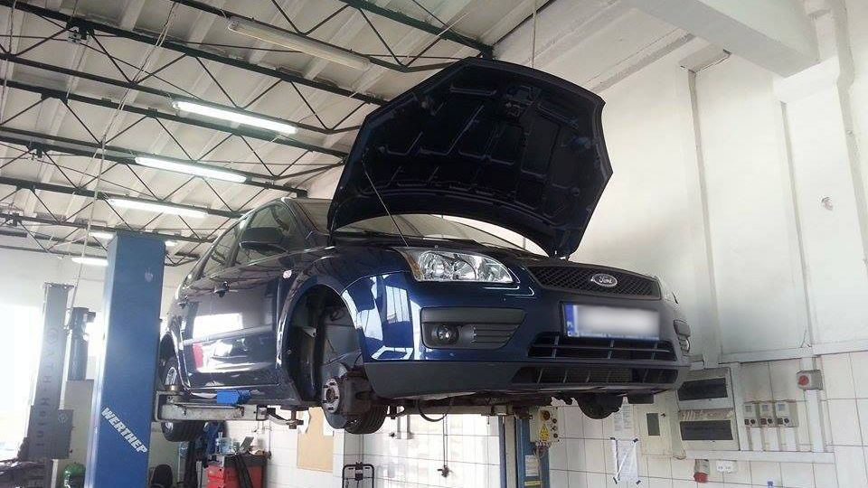 Szczególnie często upadają warsztaty samochodowe