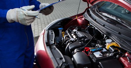Skarbówka poluje na malutkich. Mechanik ukarany za pomoc