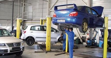 Przygotuj auto do wiosny