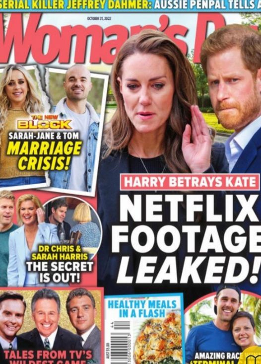 Harry zdradził Kate