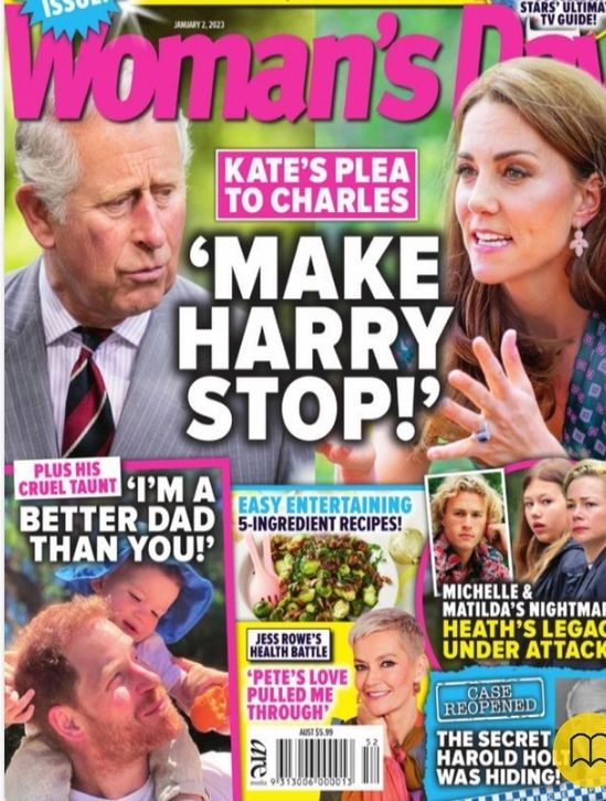 Król Karol III usłyszał przykrą prawdę od Harry'ego