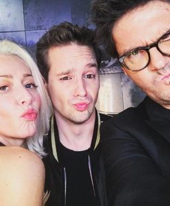 Katarzyna Warnke u Kuby Wojewódzkiego: "Nagadałeś mojemu mężowi, że jestem stara i zużyta"