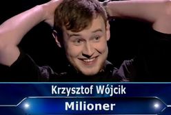 Krzysztof Wójcik jedynym Polakiem, który wygrał "Milionerów". Na co wydał fortunę?