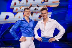 Rafał Jonkisz zatańczył z bratem w "Dance, Dance, Dance". 20-latek pracował w chłodni
