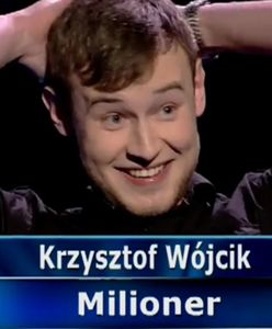 Krzysztof Wójcik jedynym Polakiem, który wygrał "Milionerów". Na co wydał fortunę?