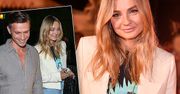 Małgorzata Socha z mężem na pokazie Gosi Baczyńskiej! Jaka z nich stylowa para!