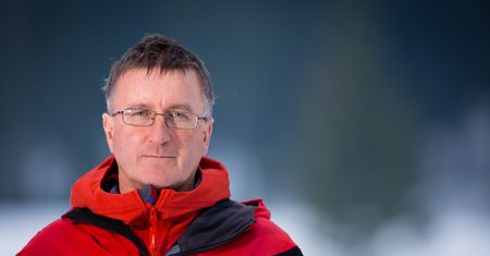 Jan Krzysztof, naczelnik TOPR: W górach ego widać wyraźniej