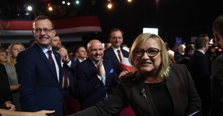 Majmurek: Atakując Biedronia i Śmiszka, Kempa przynosi wstyd tylko swojej partii (Opinia)