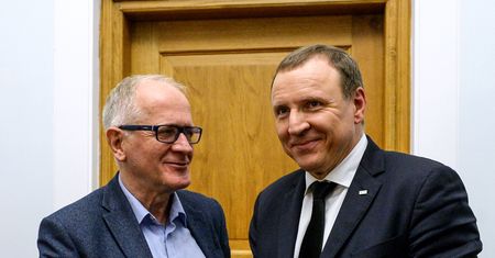 Czabański rozlicza TVP: "Pokazuje fakty ukrywane przez inne media". Rozrywka nie spełnia kryteriów