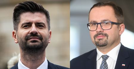 Wybory prezydenckie 2020. Śmiszek ostrzega Horałę ws. Dudy. "Pycha kroczy przed upadkiem"
