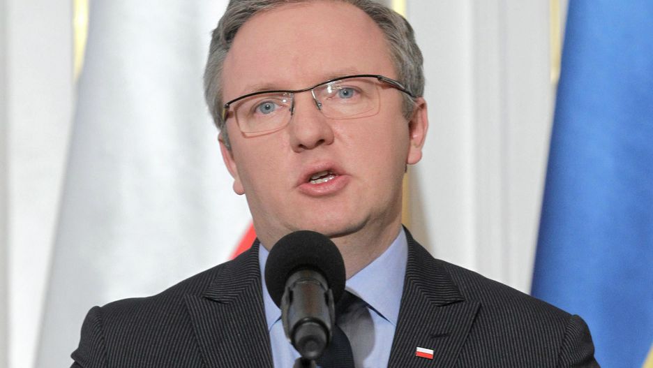 Krzysztof Szczerski przedstawił opinię Kancelarii Prezydenta na temat polsko-ukraińskich rozmów