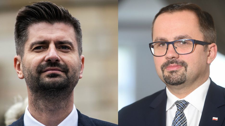 Krzysztof Śmiszek ostrzega Marcina Horałę w kontekście startu Andrzeja Dudy w wyborach prezydenckich