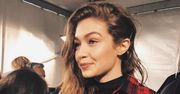 Gigi Hadid kocha polską modę! Pokazała się w kurtce "Made in Poland"