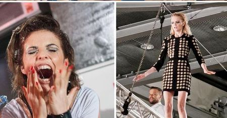 "Top Model": ostra kłótnia, drgawki i paniczny strach