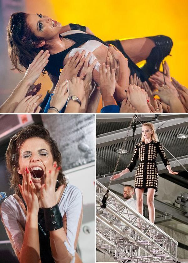 "Top Model": ostra kłótnia, drgawki i paniczny strach