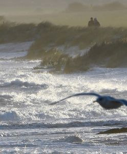 Pogoda. IMGW ostrzega: sztorm na Bałtyku