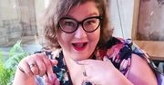 Dominika Gwit nadaje do fanów w naturalnym wydaniu. Kusy top, delikatny makijaż... Nic przed nimi nie ukrywa