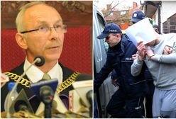 Sądowi wydaje się, że popełnił błąd. Tak tłumaczy się z... wypuszczenia porywacza 12-letniej Amelii