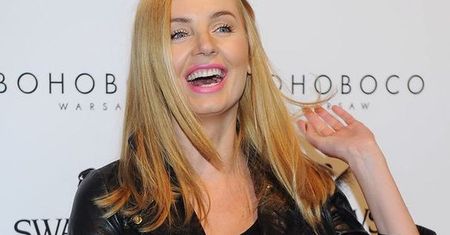 Agnieszka Szulim - jej też nie oszczędzał pracodawca?