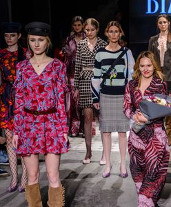 Pokaz Bizuu na sezon jesień/zima 2017/2018 na KTW Fashion Week