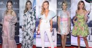 Plejada gwiazd na pokazie najnowszej kolekcji marki Bizuu: Joanna Krupa, Dorota Gardias, Zosia Ślotała, Weronika Książkiewicz i inni. Partnerem pokazu jest Martini