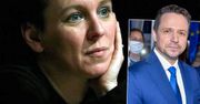 Olga Tokarczuk tłumaczy się z listu do Rafała Trzaskowskiego. Ktoś tu nieźle namieszał