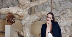 Zuzanna Bijoch w "Vogue Paris: Travel in France"