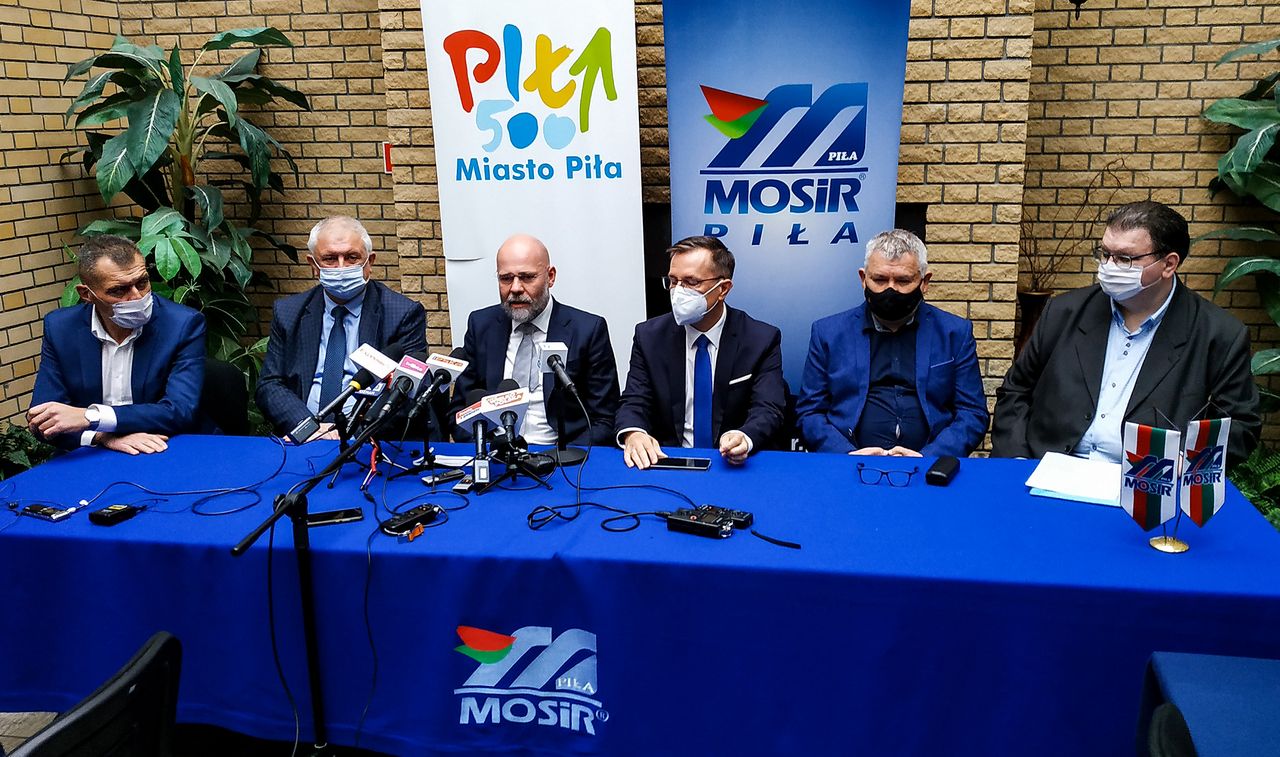 Piła ma nowy klub żużlowy