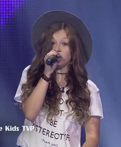 Zuzia Jabłońska z "The Voice Kids" musiała zmienić szkołę. "Byłam wyzywana i nieakceptowana"